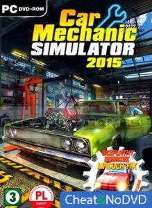 Car Mechanic Simulator 2015 - NoDVD