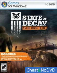 State of Decay: Year One Survival Edition - NoDVD