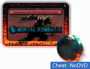 Mortal Kombat X  Trainer +7 Update 20.04.2015 {HoG}