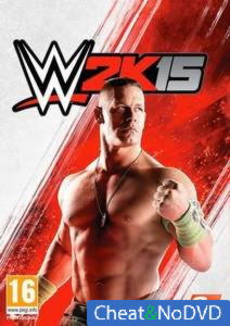 WWE 2K15 - NoDVD