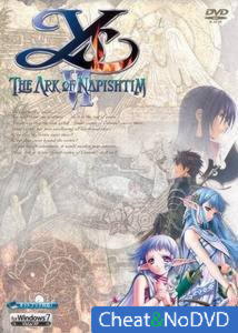 Ys VI: The Ark of Napishtim - NoDVD