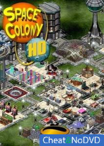 Space Colony: Steam Edition - NoDVD