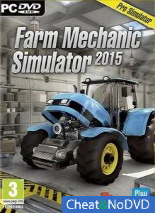 Farm Mechanic Simulator 2015 - NoDVD