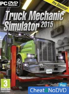 Truck Mechanic Simulator 2015 - NoDVD