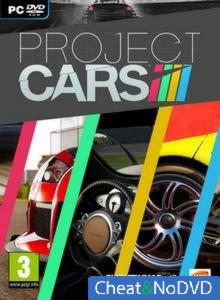 Project CARS - NoDVD