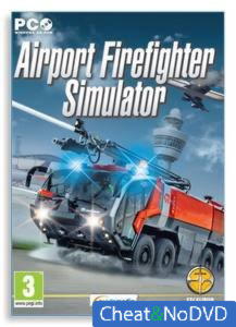 Airport Firefighters: The Simulation - NoDVD