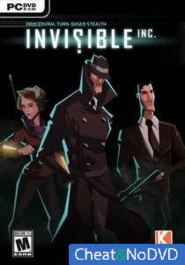 Invisible Inc - NoDVD