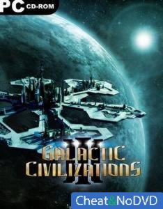 Galactic Civilizations 3 - NoDVD