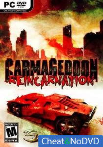 Carmageddon: Reincarnation - NoDVD