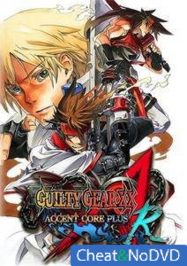 Guilty Gear XX Accent Core Plus R - NoDVD