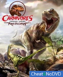 Carnivores: Dinosaur Hunter Reborn - NoDVD