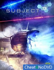 Subject 13 - NoDVD