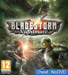 BLADESTORM: Nightmare - NoDVD