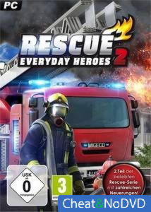 RESCUE 2: Everyday Heroes - NoDVD