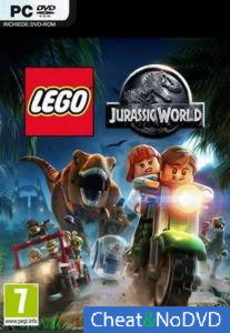 LEGO Jurassic World - NoDVD