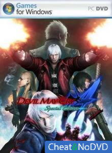 Devil May Cry 4: Special Edition - NoDVD