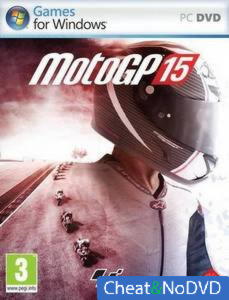 MotoGP 15 - NoDVD