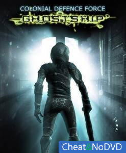 CDF Ghostship - NoDVD