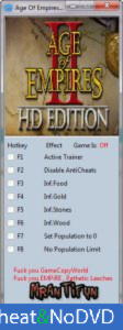 Age Of Empires 2 HD Edition  +6 v3.9.2684 {MrAntiFun}