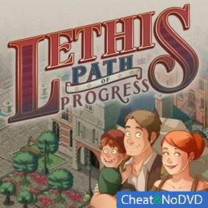 Lethis: Path of Progress - NoDVD