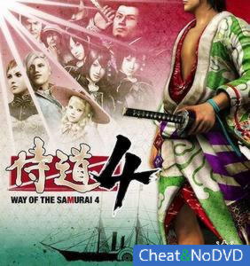 Way of the Samurai 4 - NoDVD