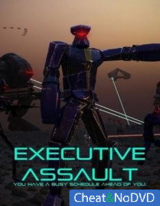 Executive Assault - NoDVD