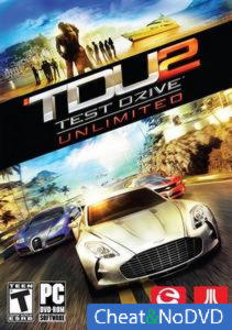 Test Drive Unlimited 2 - NoDVD