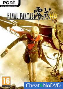 Final Fantasy Type-0 HD - NoDVD