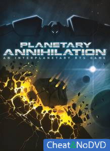 Planetary Annihilation: TITANS - NoDVD