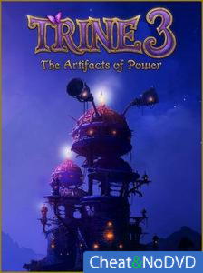 Trine 3: The Artifacts of Power - NoDVD