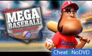 Super Mega Baseball: Extra Innings - NoDVD