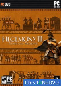 Hegemony 3: Clash of the Ancients - NoDVD