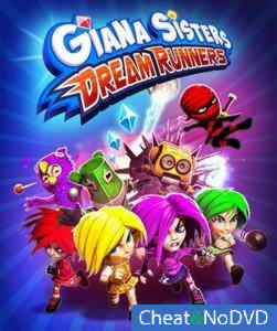 Giana Sisters: Dream Runners - NoDVD