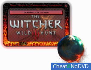 The Witcher 3: Wild Hunt   Trainer +12 v1.08 {HoG}