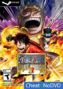 One Piece Pirate Warriors 3 - NoDVD