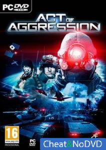 Act of Aggression - NoDVD