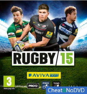 Rugby World Cup 2015 - NoDVD