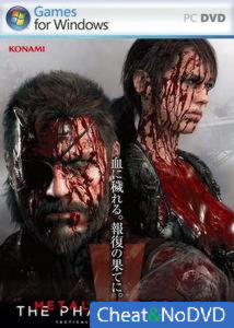 Metal Gear Solid 5: The Phantom Pain - NoDVD