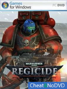 Warhammer 40,000: Regicide - NoDVD