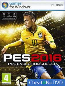 PES 2016 - NoDVD