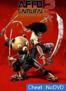 Afro Samurai 2: Revenge of Kuma - NoDVD