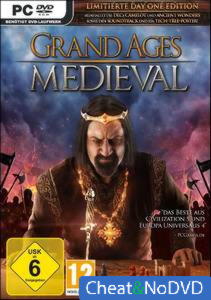 Grand Ages: Medieval - NoDVD