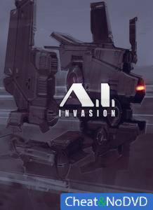 A.I. Invasion - NoDVD