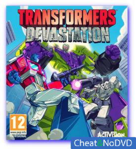 Transformers: Devastation - NoDVD