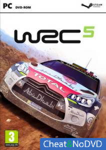 WRC 5 - NoDVD