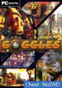 Goggles: World of Vaporia - NoDVD