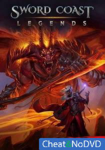 Sword Coast Legends - NoDVD