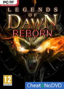 Legends of Dawn: Reborn - NoDVD