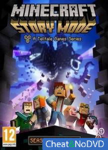 Minecraft: Story Mode - NoDVD