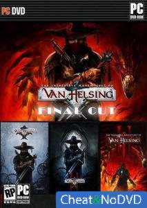 The Incredible Adventures of Van Helsing: Final Cut - NoDVD